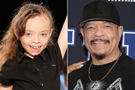 photos of ice t's daughters